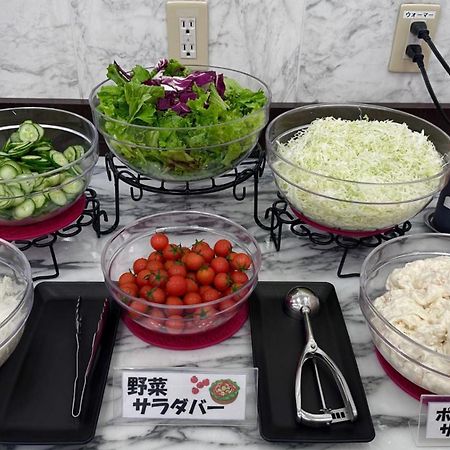Toyoko Inn Saitama Toda Koen Eki Nishi Guchi Extérieur photo