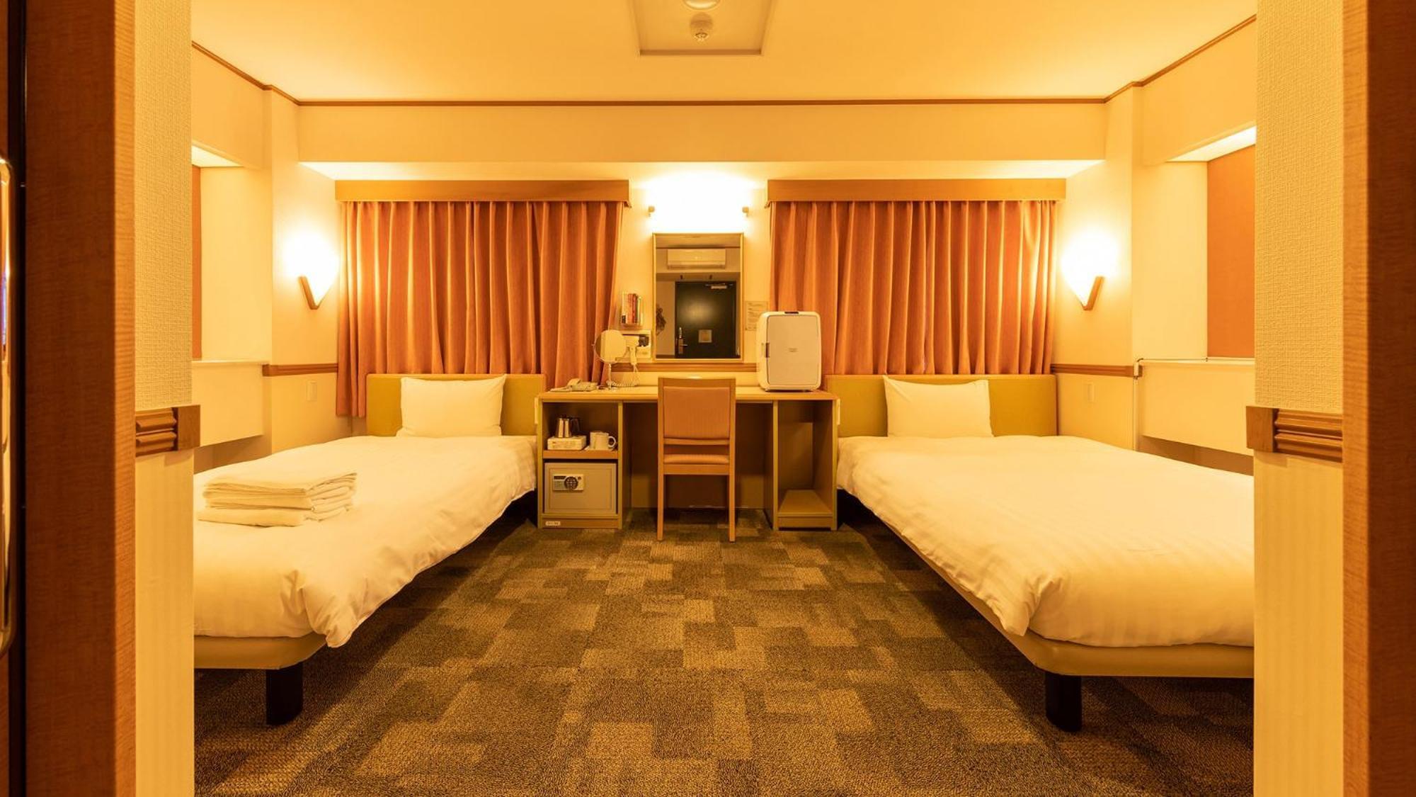 Toyoko Inn Saitama Toda Koen Eki Nishi Guchi Chambre photo